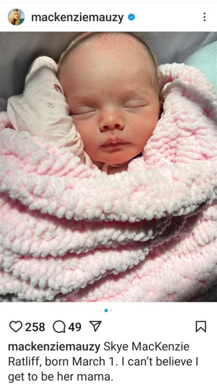 Mackenzie Mauzy Net Worth 2024, Age, Height, Bio, Birthday, Wiki!