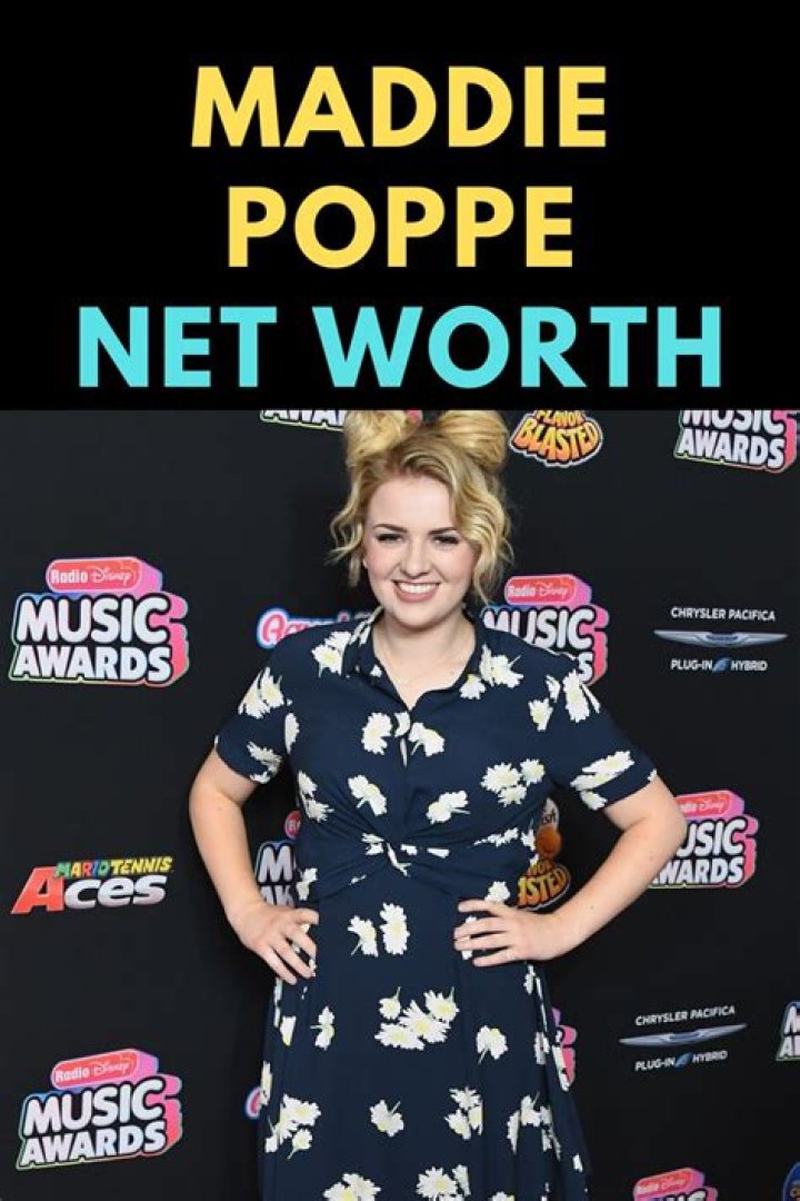 Maddie Poppe Net Worth 2024, Age, Height, Bio, Birthday, Wiki!