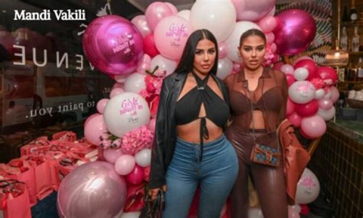 Mandi Vakili’s Boyfriend: Who is Mandi Vakili Dating?