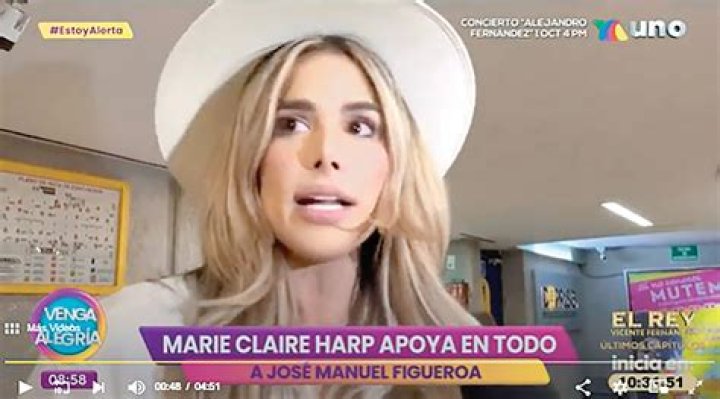 Marie Claire Harp Net Worth, Age, Height, Bio, Birthday, Wiki!