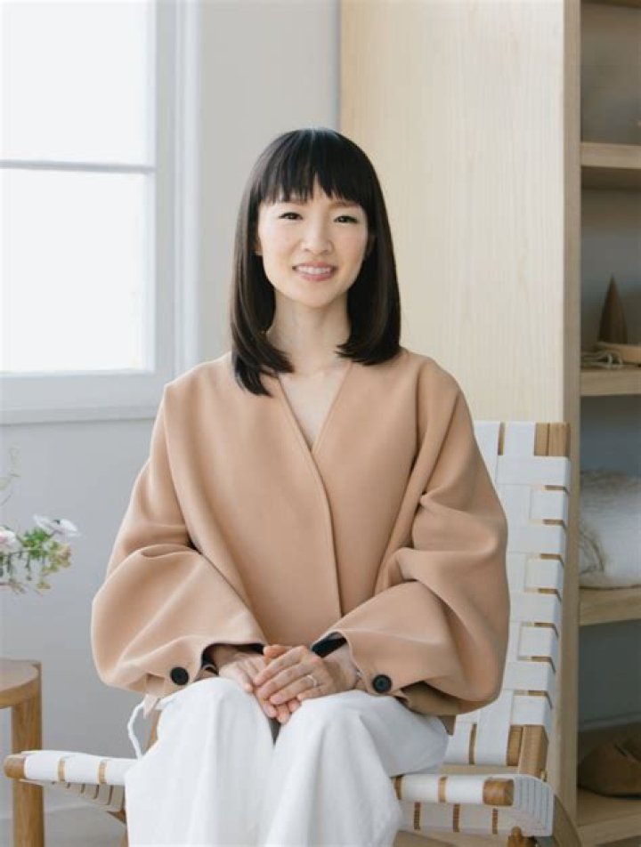 Marie Kondo Biography, Age, Career, Net Worth, Family
