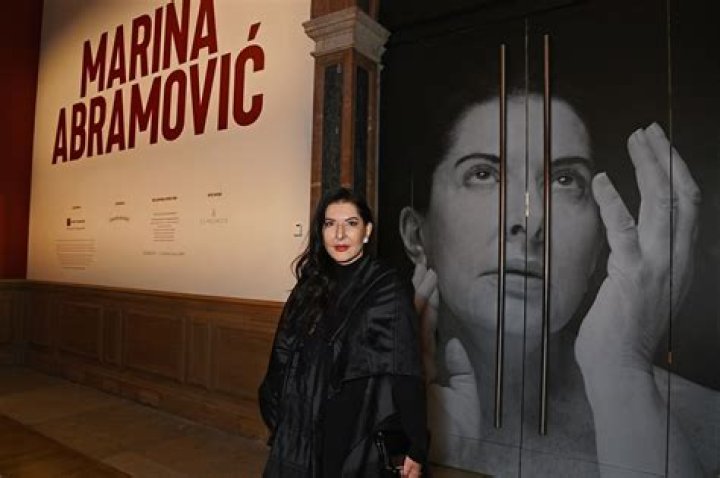 Marina Abramovic Net Worth 2024, Age, Height, Bio, Birthday, Wiki!