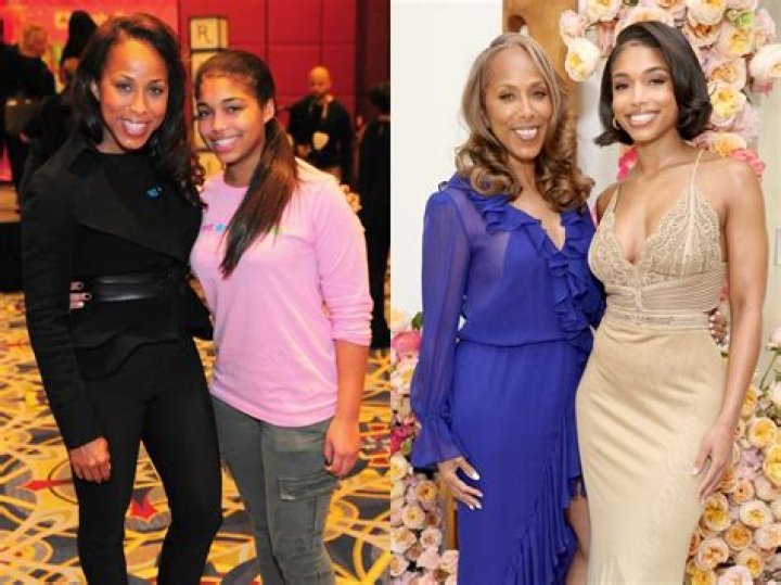 Marjorie Harvey Daughters: Meet Morgan And Lori