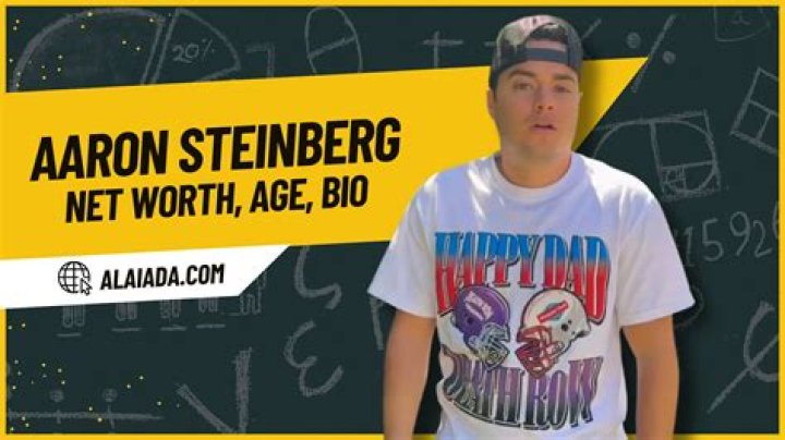 Mark D. Steinberg - Net Worth, Age, Height, Birthday, Bio, Wiki!