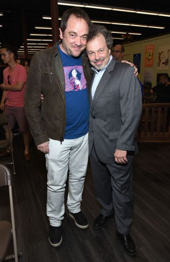 Mark Sheppard Net Worth, Age, Height, Bio, Birthday, Wiki!