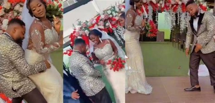 ‘Marriage Is Sweet & Awesome’ – TikTok Star, Asantewaa