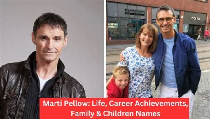 Marti Pellow Bio, Age, Parents, Children, Wife, Net Worth