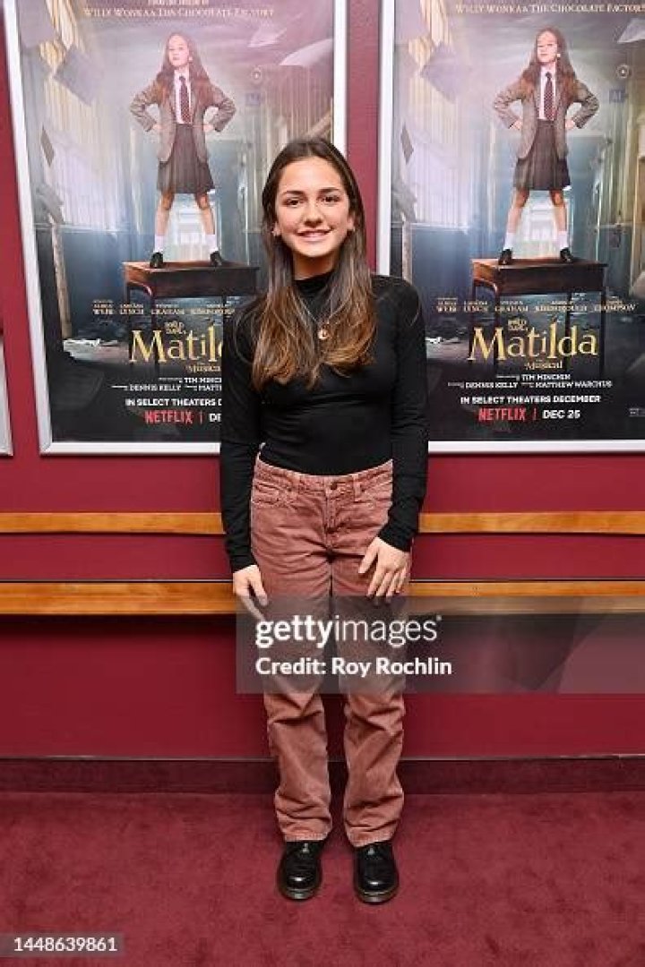 Mattea Conforti - Net Worth, Age, Height, Birthday, Bio, Wiki!