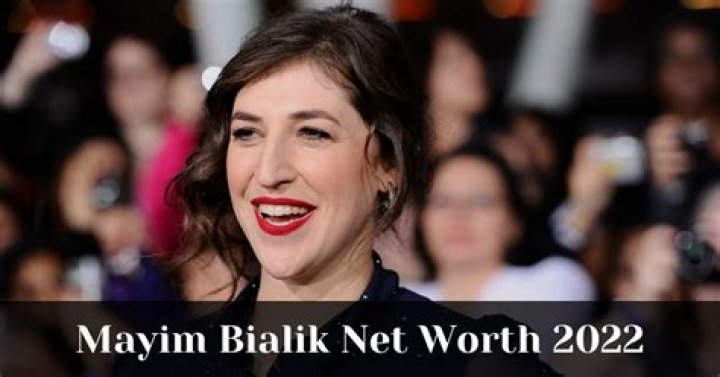Mayim Bialik Net Worth 2024, Age, Height, Bio, Birthday, Wiki!