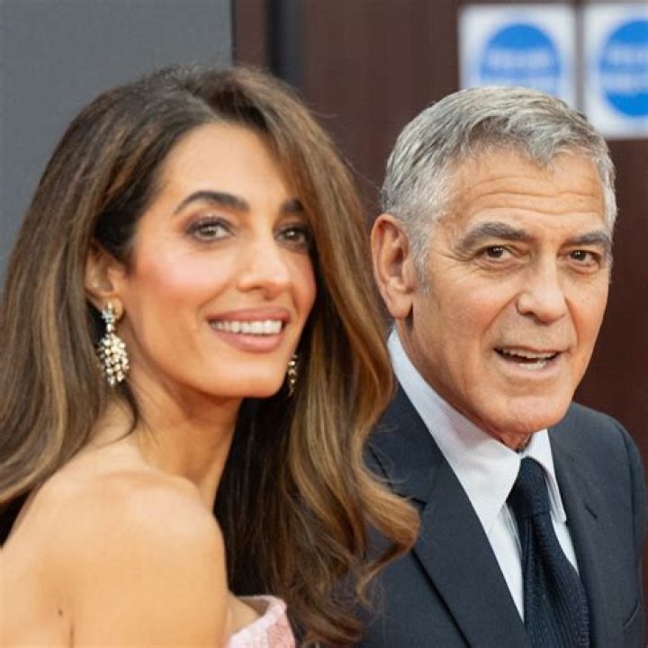 Meet Amal Clooney Parents; Ramzi Alamuddin and Baria