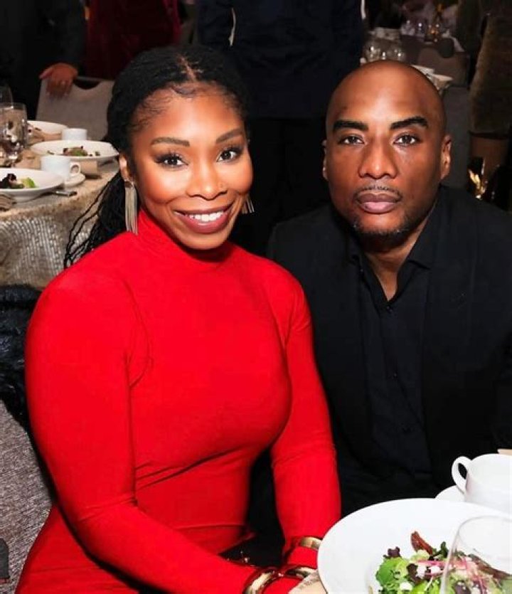 Meet fitness trainer Jessica Gadsden, wife of Charlamagne tha God