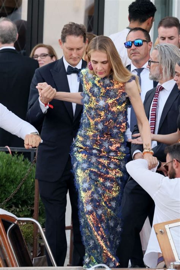 Meet Hugh Biddulp, and Lavinia