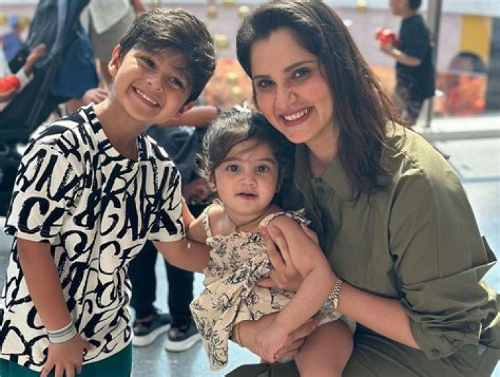 Meet Izhaan Mirza Malik, the Son of Sania Mirza:Biography,Net Worth & more