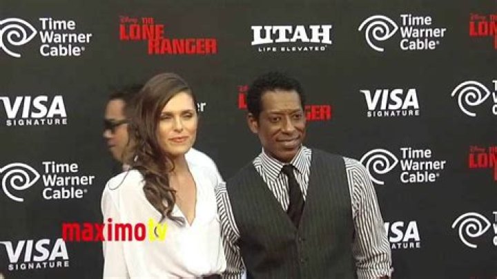 Meet Jacqueline Staph, Wife Of Famous Comedian Orlando Jones