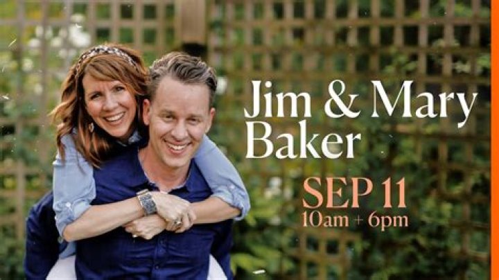 Meet Jim And Jimi-Ann Baker