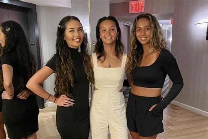 Meet Leylah Fernandez Sisters; Bianca Jolie Fernandez, Jodeci Fernandez