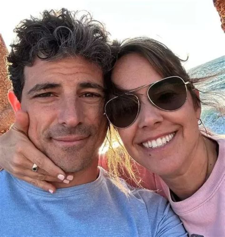 Meet Matt Gutman's wife Daphna Gutman