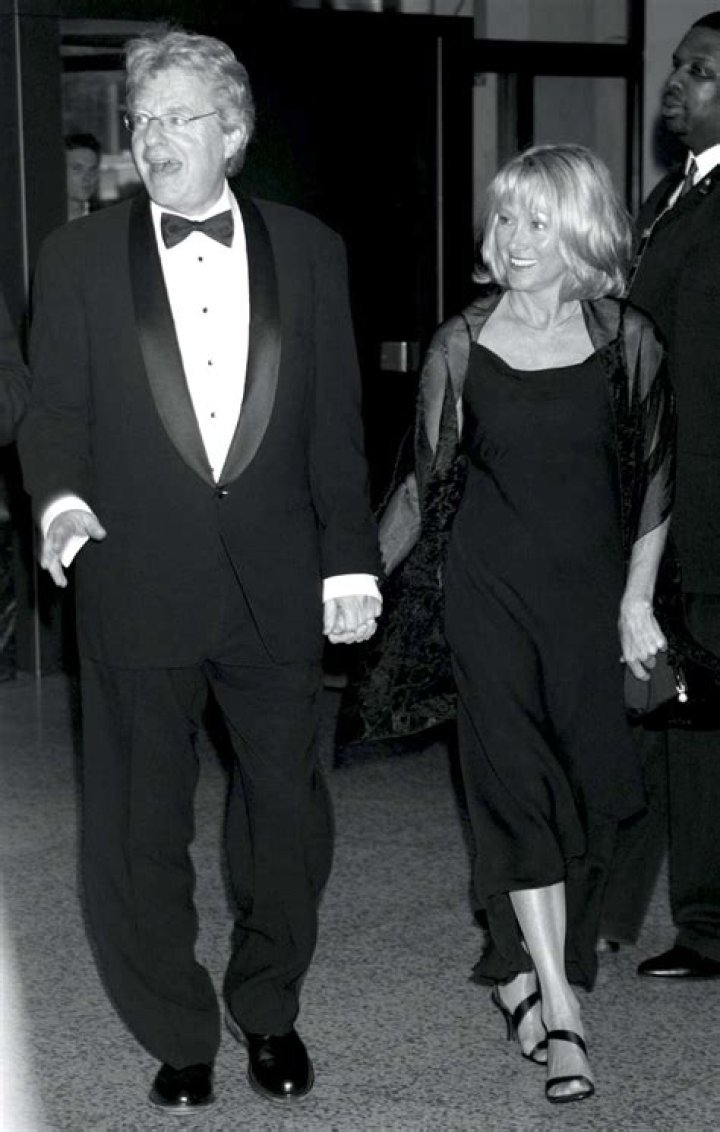 Meet Micki Velton Ex-wife of Jerry Springer