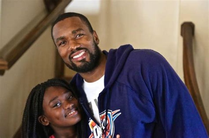 Meet Ranie Ibaka, the Daughter of Serge Ibaka: Biography, Net Worth & more
