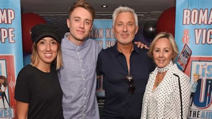 Meet Roman Kemp’s Parents