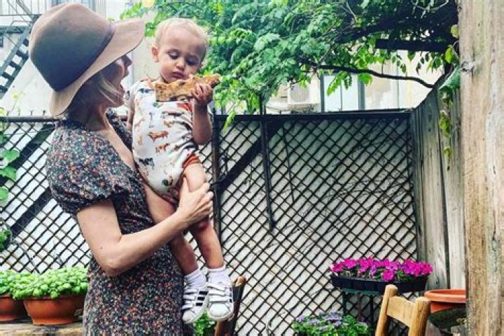 Meet Rose Byrne Children; Rocco Cannavale and Rafa Cannavale