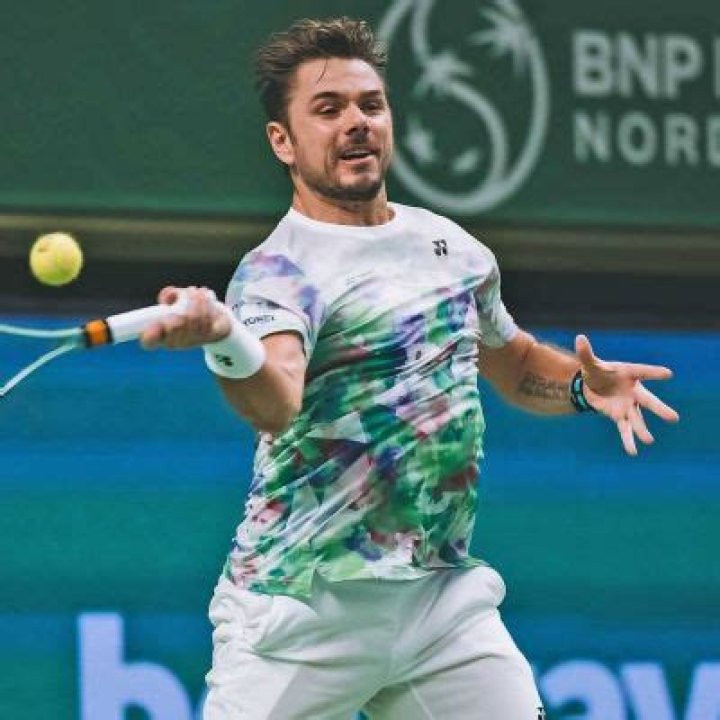 Meet Stan Wawrinka Parents, Wolfram And Isabelle Wawrinka: Family & Siblings