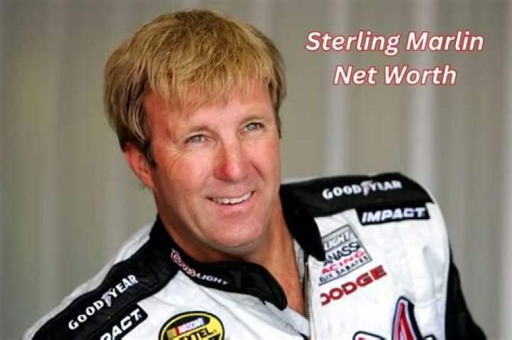 Meet Steadman Marlin, the Son of Sterling Marlin:Biography, Net Worth & More