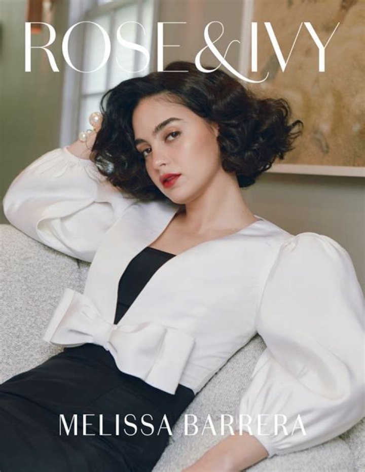 Melissa Barrera Parents: Meet Tomas and Rossana