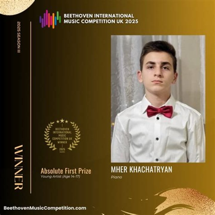 Mher Khachatryan - Net Worth, Age, Height, Birthday, Bio, Wiki!