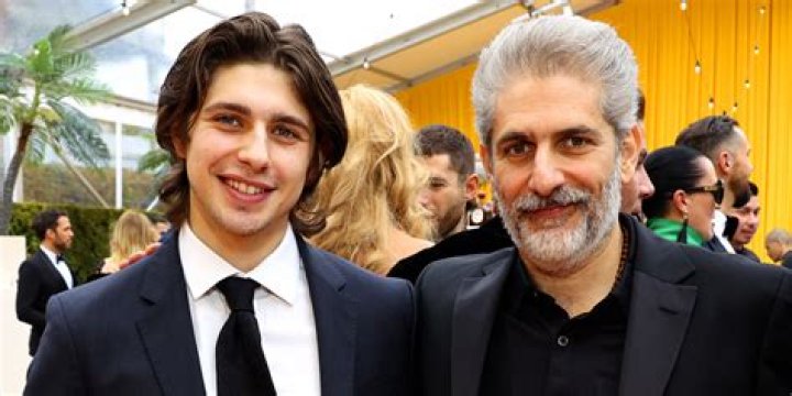 Michael Imperioli Children: Meet His 3 Children