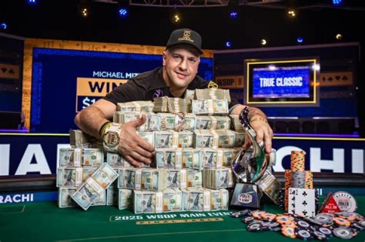 Michael Mizrachi Net Worth, Age, Height, Bio, Birthday, Wiki!