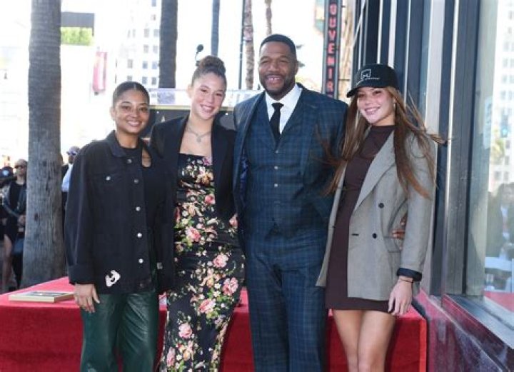 Michael Strahan Children: Meet Michael, Sophia, Tanita & Isabella