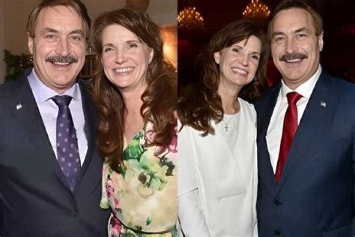 Mike Lindell Children - Who are Mike Lindell’s children?
