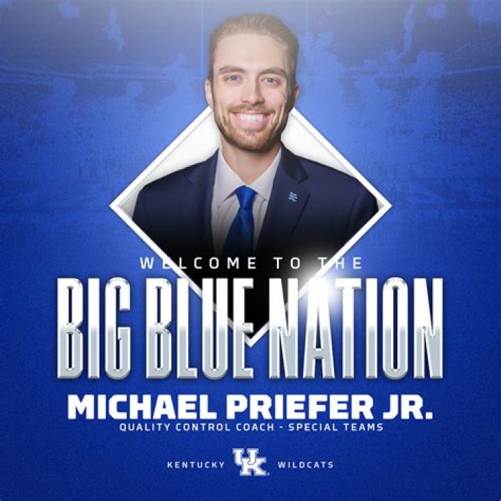 Mike Priefer - Net Worth, Age, Height, Birthday, Bio, Wiki!