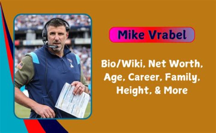 Mike Vrabel Net Worth: How rich is Mike Vrabel?