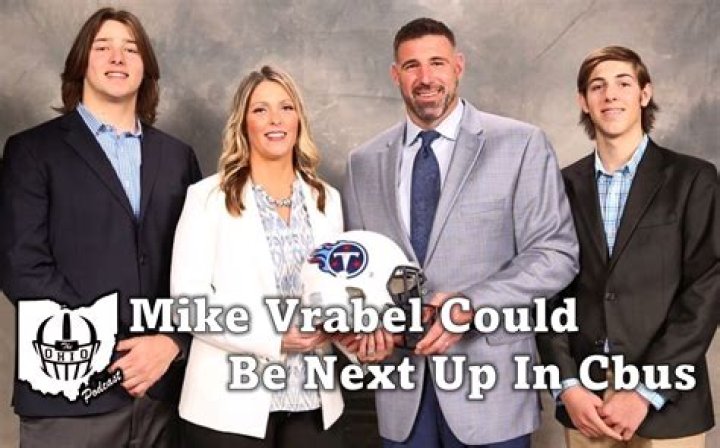 Mike Vrabel Parents: Who is Mike Vrabel’s father and mother?