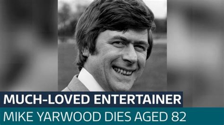 Mike Yarwood Death: What Killed Mike Yarwood?