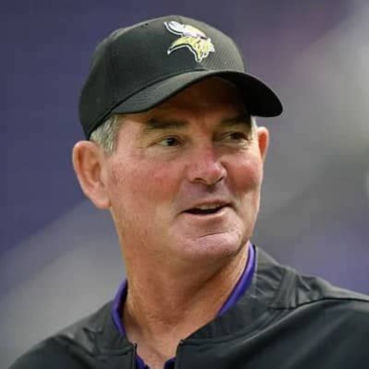 Mike Zimmer- Wiki, Age, Wife, Ethnicity, Net Worth, Height
