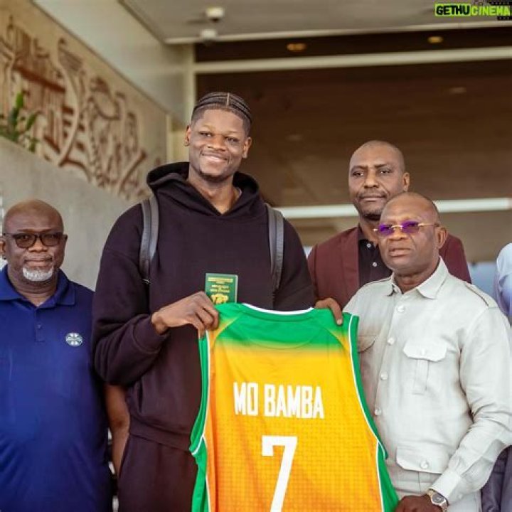 Mohamed Bamba Net Worth, Age, Height, Bio, Birthday, Wiki!