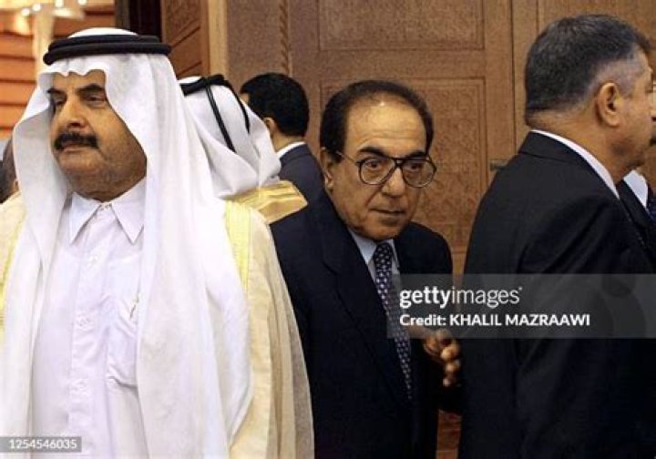 Muhammad Saeed Al-Sahhaf - Net Worth, Age, Height, Birthday, Bio, Wiki!