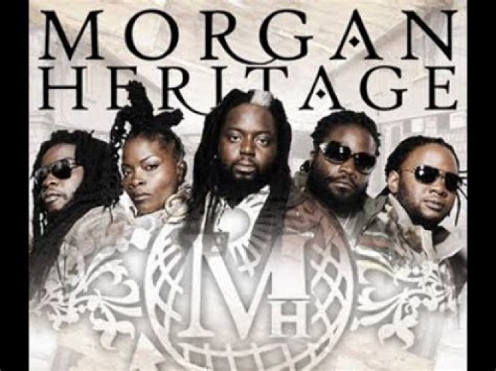 MUSIC: Morgan Heritage – Down By The River
