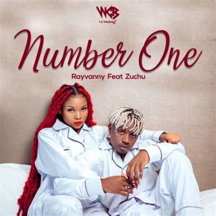 MUSIC: Rayvanny ft Zuchu – Number One