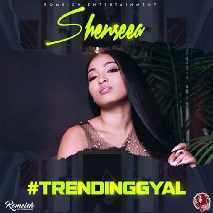 MUSIC: Shenseea – Trending Gyal