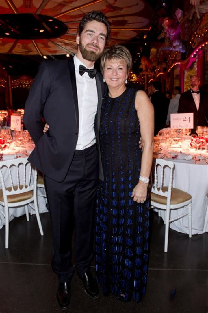 Myriam Ullens’s Boyfriend: Who is Myriam Ullens Dating?