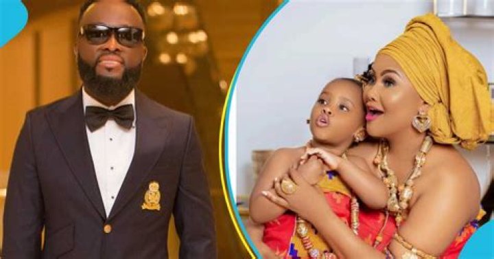 Nana Ama Mcbrown’s Husband, Maxwell Mensah Allegedly Threatens To Divorce Her, This Is Why [Video]