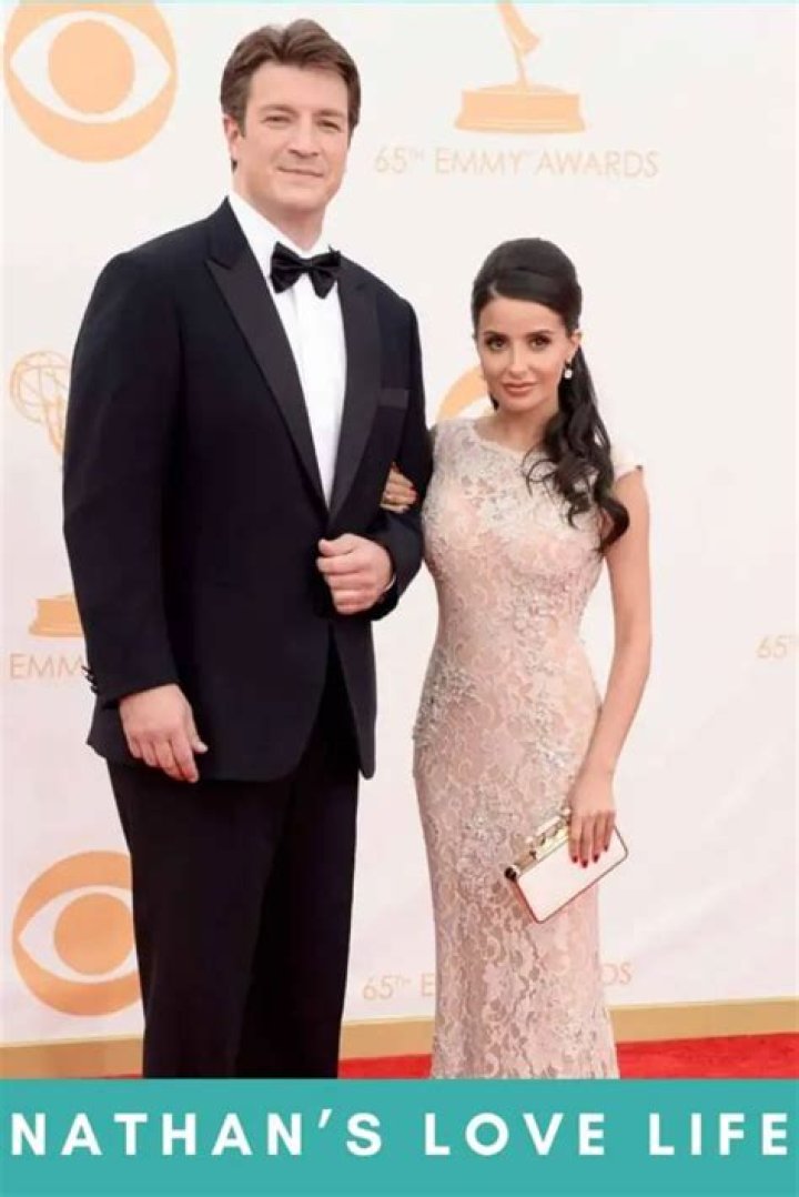 Nathan Fillion Wife: Who Is Nathan Fillion’s Wife?