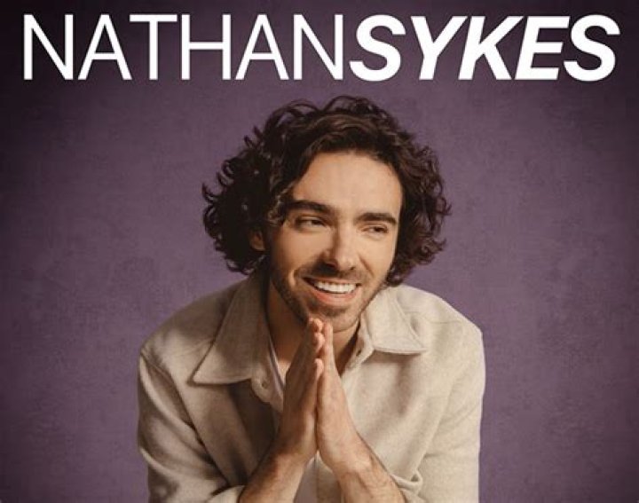 Nathan Sykes announces new single 'Famous'