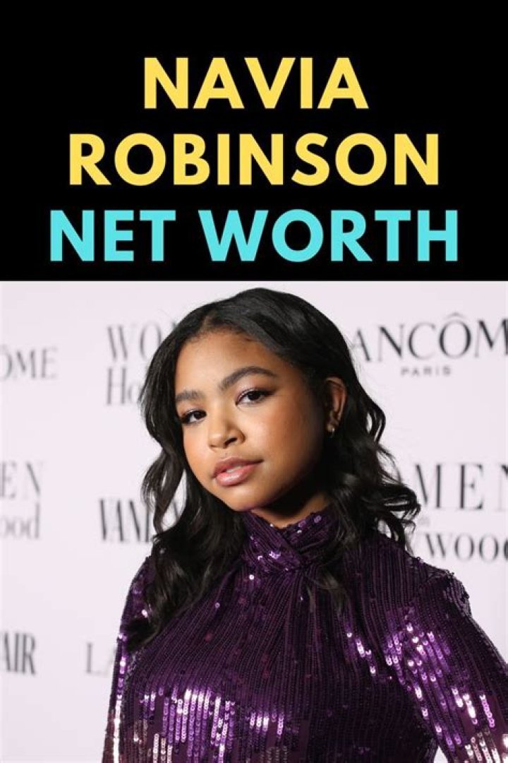 Navia Robinson Net Worth, Age, Height, Bio, Birthday, Wiki!