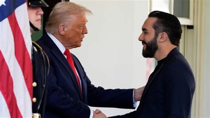 Nayib Bukele’s Girlfriend: Who is Nayib Bukele Dating?