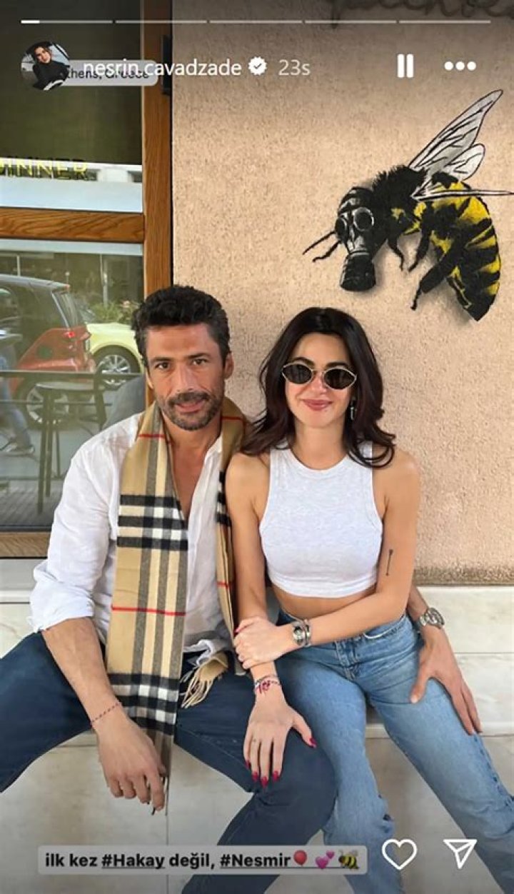 Nesrin Cavadzade’s Boyfriend: Who is Nesrin Cavadzade Dating?